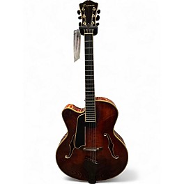 Used Eastman AR910LCE Violin  Hollow Body Electric Guitar