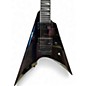 Used ESP ltd arrow 1007b Black Solid Body Electric Guitar thumbnail