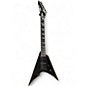 Used ESP ltd arrow 1007b Black Solid Body Electric Guitar