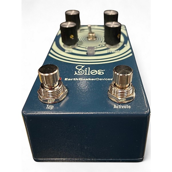 Used EarthQuaker Devices SILOS Effect Pedal
