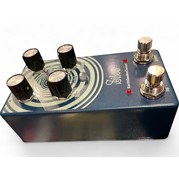 Used EarthQuaker Devices SILOS Effect Pedal