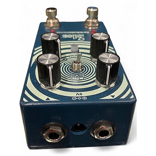 Used EarthQuaker Devices SILOS Effect Pedal