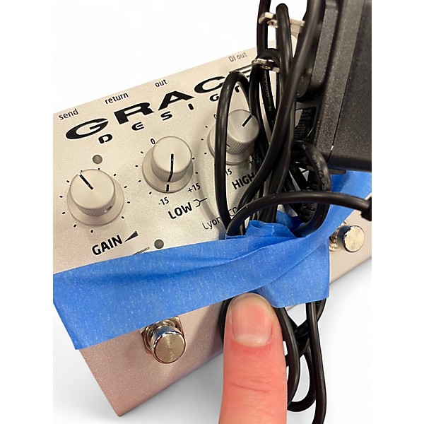 Used Mackie PROFX6 Powered Mixer
