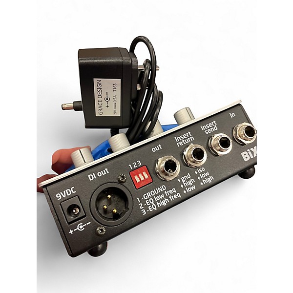 Used Mackie PROFX6 Powered Mixer