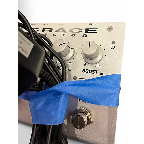 Used Mackie PROFX6 Powered Mixer