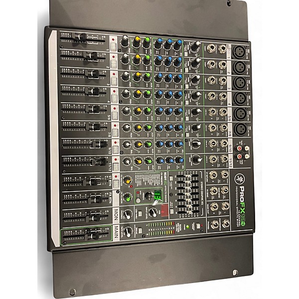 Used Mackie PROFX12 Unpowered Mixer