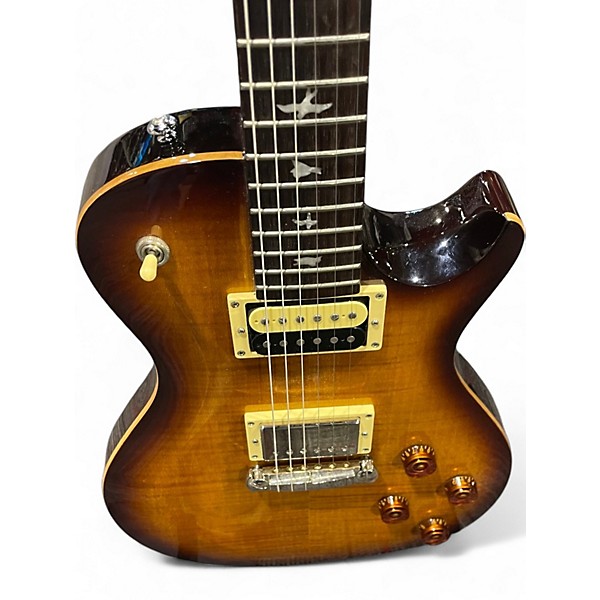 Used PRS 245 SE Tobacco Sunburst Solid Body Electric Guitar