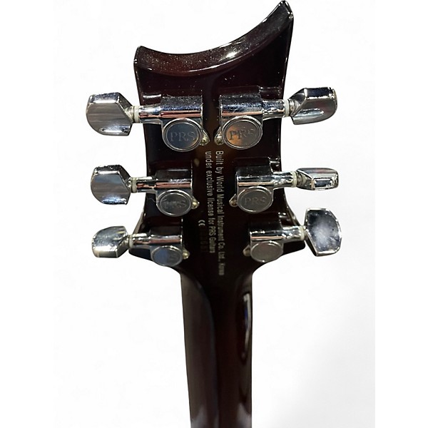 Used PRS 245 SE Tobacco Sunburst Solid Body Electric Guitar