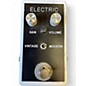 Used Recovery Effects ELECTRIC Effect Pedal thumbnail