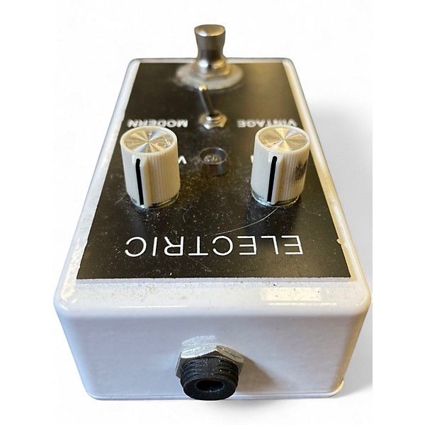 Used Recovery Effects ELECTRIC Effect Pedal