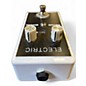 Used Recovery Effects ELECTRIC Effect Pedal