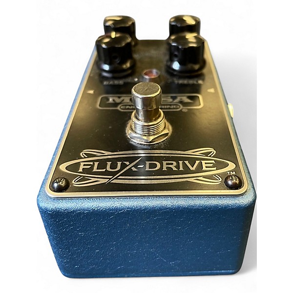 Used MESA/Boogie FLUX DRIVE Effect Pedal