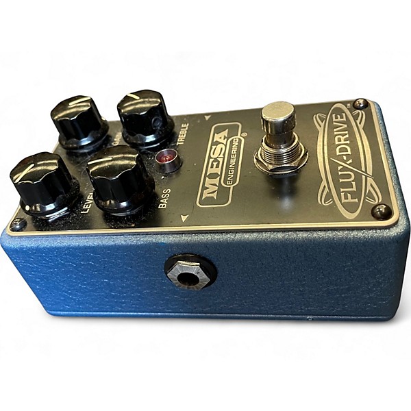 Used MESA/Boogie FLUX DRIVE Effect Pedal