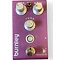 Used Bogner Burnley V2 Effect Pedal thumbnail
