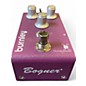 Used Bogner Burnley V2 Effect Pedal