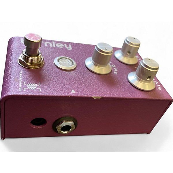 Used Bogner Burnley V2 Effect Pedal
