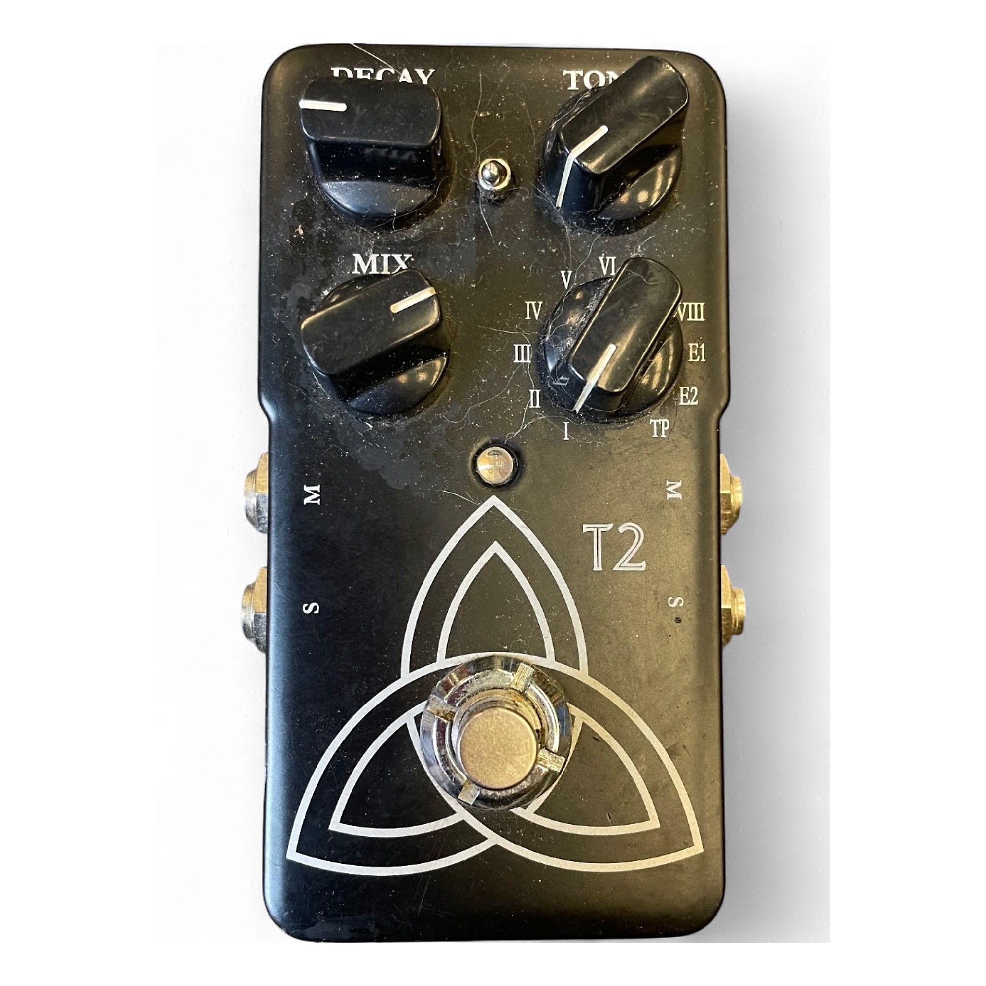 TC Electronic T2 Reverb review | MusicRadar