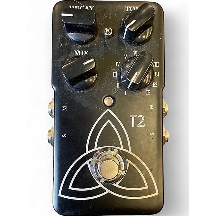 TC Electronic T2 Reverb Pedal | Sweetwater