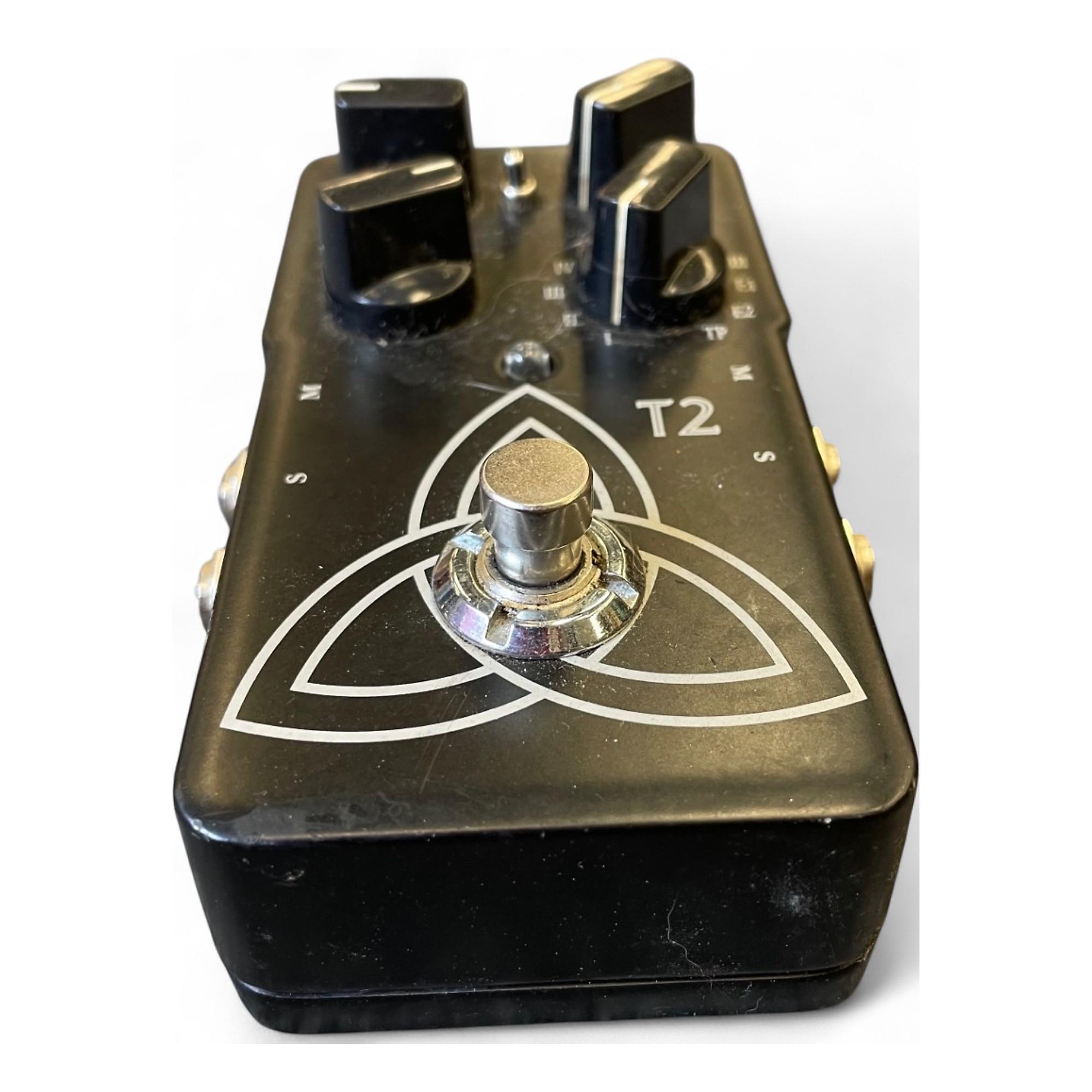 Used TC Electronic T2 Reverb Effect Pedal | Guitar Center
