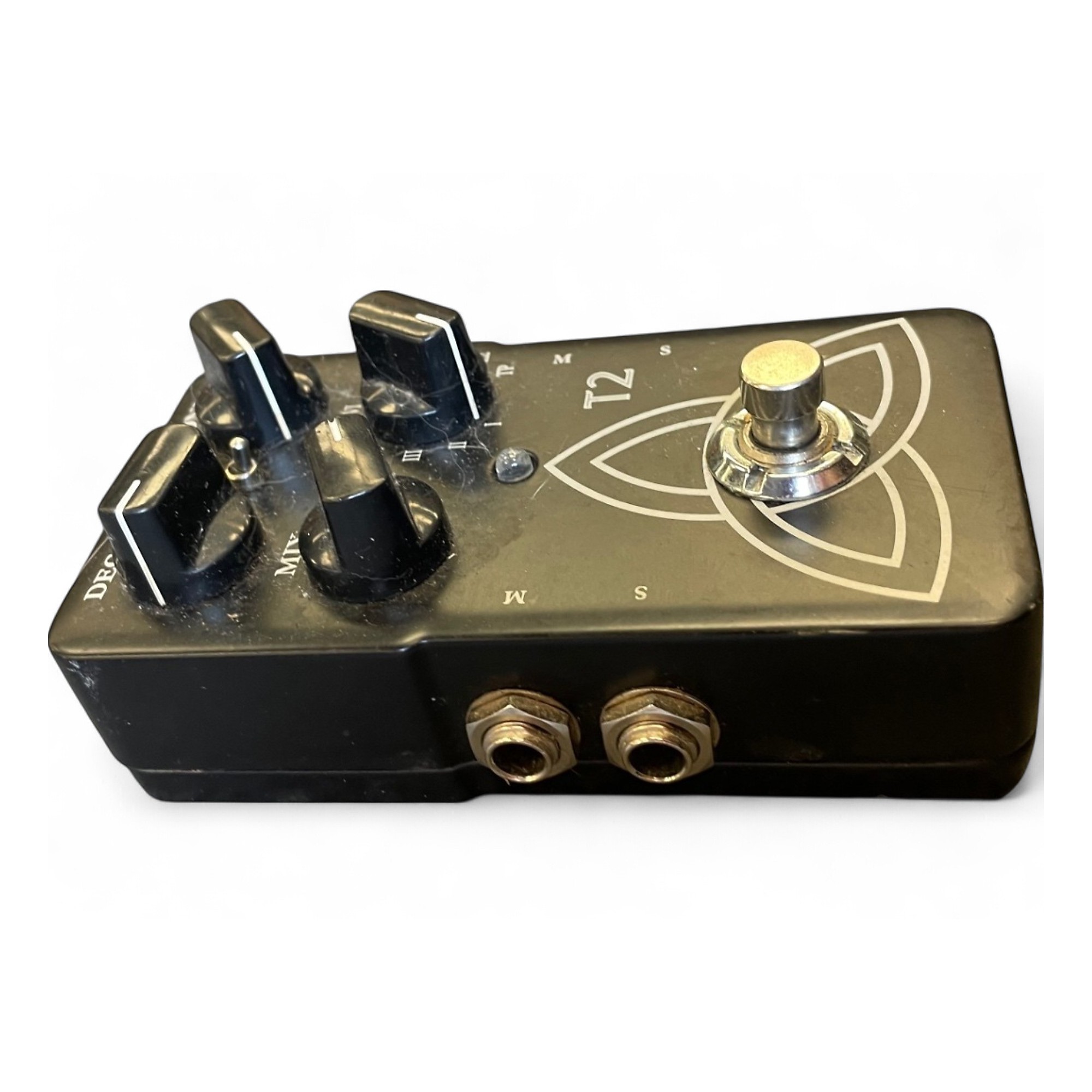 Used TC Electronic T2 Reverb Effect Pedal | Guitar Center