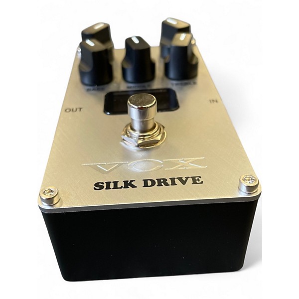 Used VOX VALVENERGY SILK DRIVE Effect Pedal | Guitar Center
