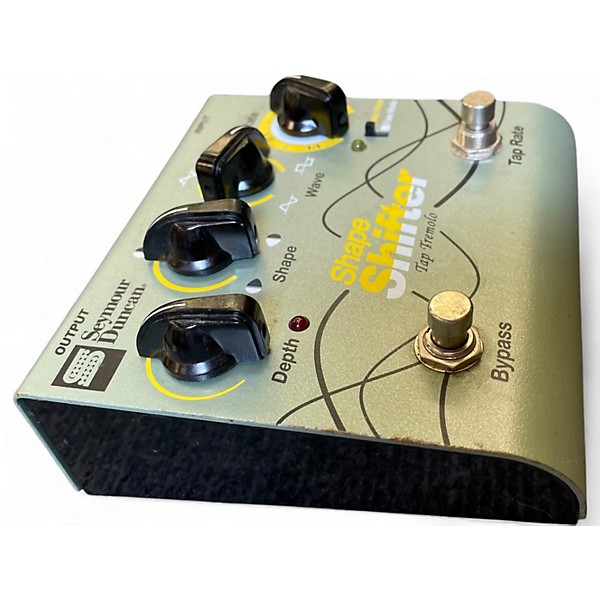 Used Seymour Duncan SHAPE SHIFTER Effect Pedal