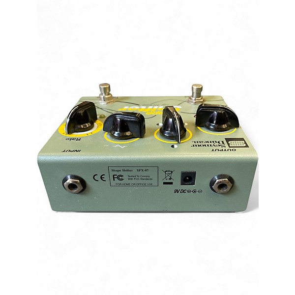 Used Seymour Duncan SHAPE SHIFTER Effect Pedal