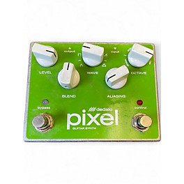 Used Dedalo PIXEL Effect Pedal