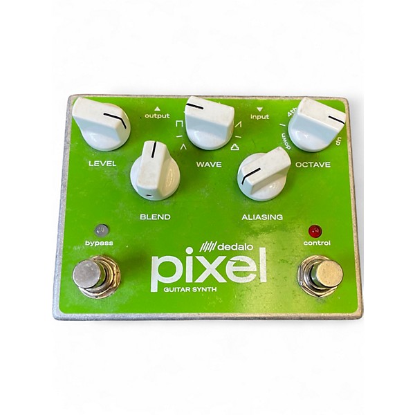 Used Dedalo PIXEL Effect Pedal