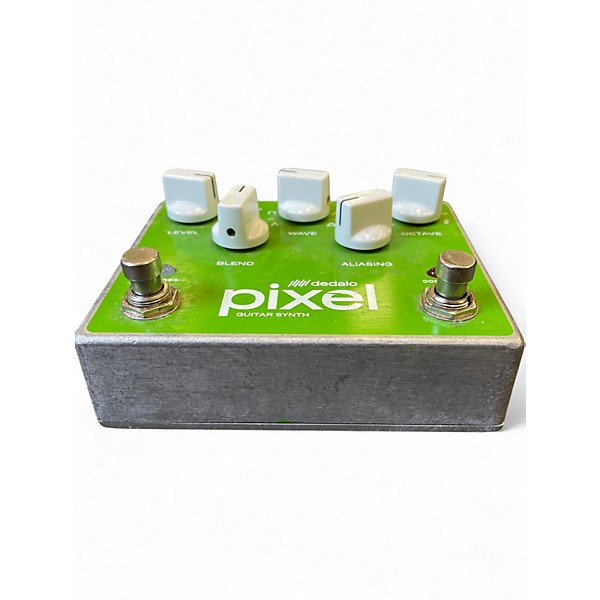 Used Dedalo PIXEL Effect Pedal