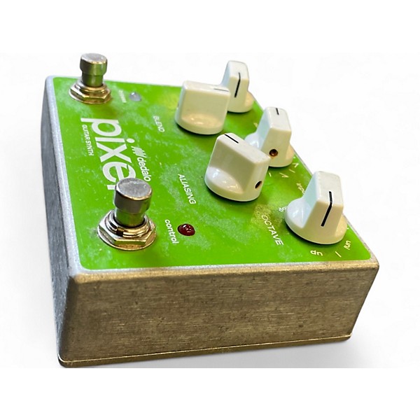 Used Dedalo PIXEL Effect Pedal