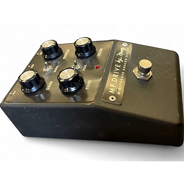 Used Moog Minifooger MF Drive Effect Pedal