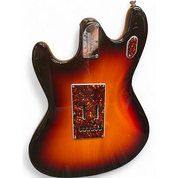 Used Ernie Ball Music Man Stingray RS Sunburst Solid Body Electric Guitar