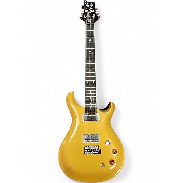Used PRS DGT Gold Solid Body Electric Guitar