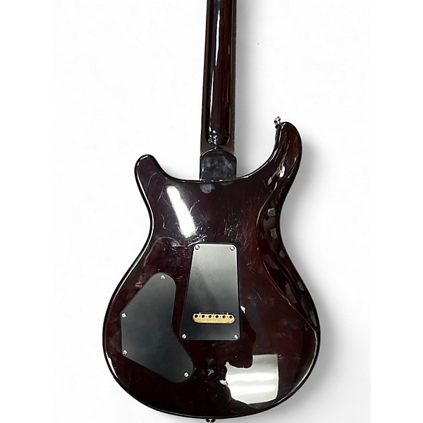 Used PRS DGT Gold Solid Body Electric Guitar