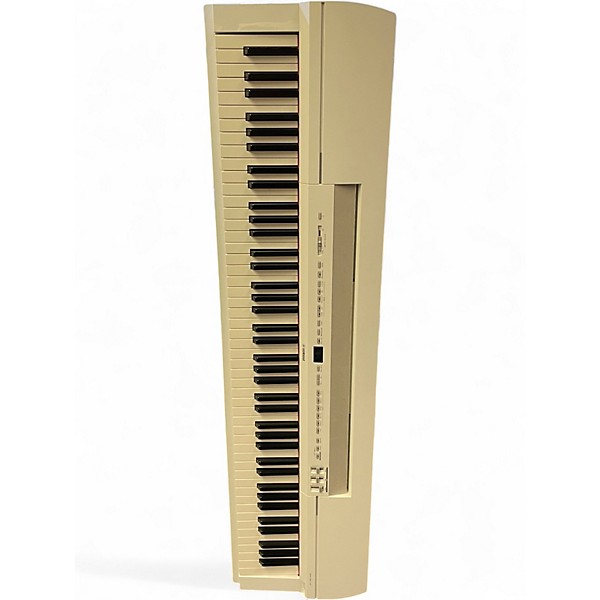 Used Yamaha P255WH Portable Keyboard