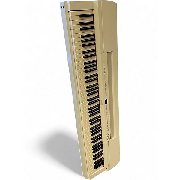 Used Yamaha P255WH Portable Keyboard