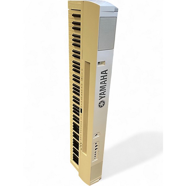 Used Yamaha P255WH Portable Keyboard