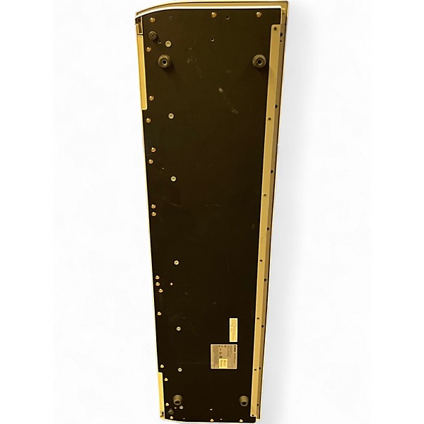 Used Yamaha P255WH Portable Keyboard