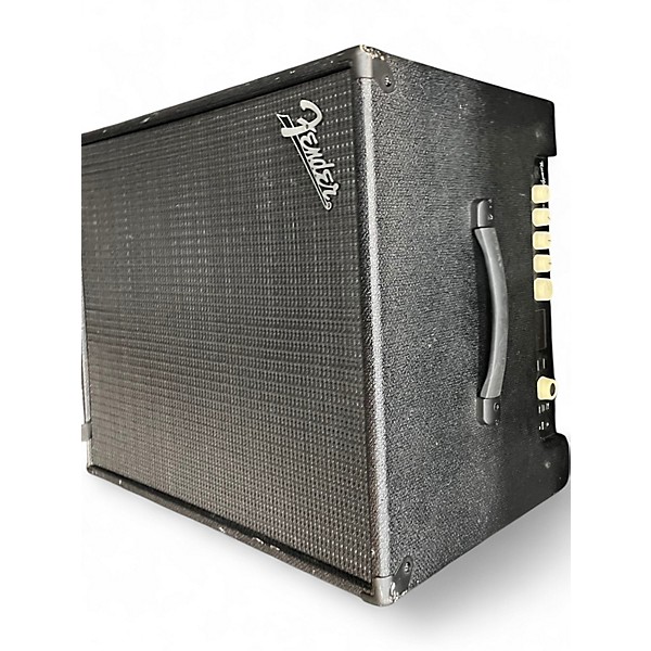Used Fender Rumble Stage 800 2x10 Bass Combo Amp