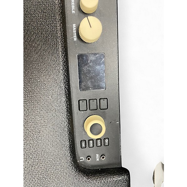 Used Fender Rumble Stage 800 2x10 Bass Combo Amp