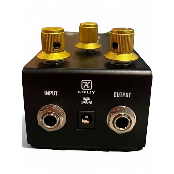 Used Keeley SUPER RODENT Effect Pedal