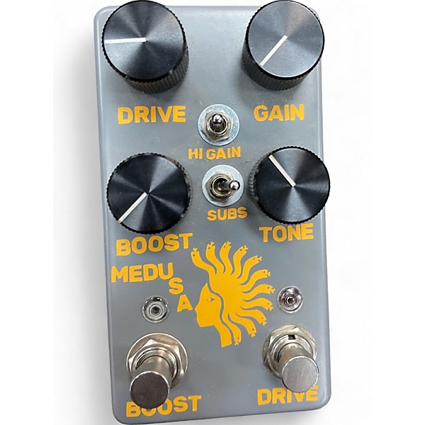 Used One Slice Pedalworks medusa Effect Pedal