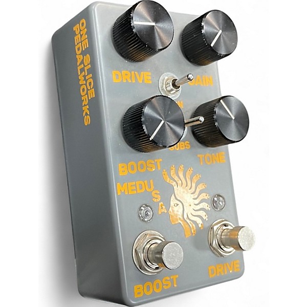 Used One Slice Pedalworks medusa Effect Pedal