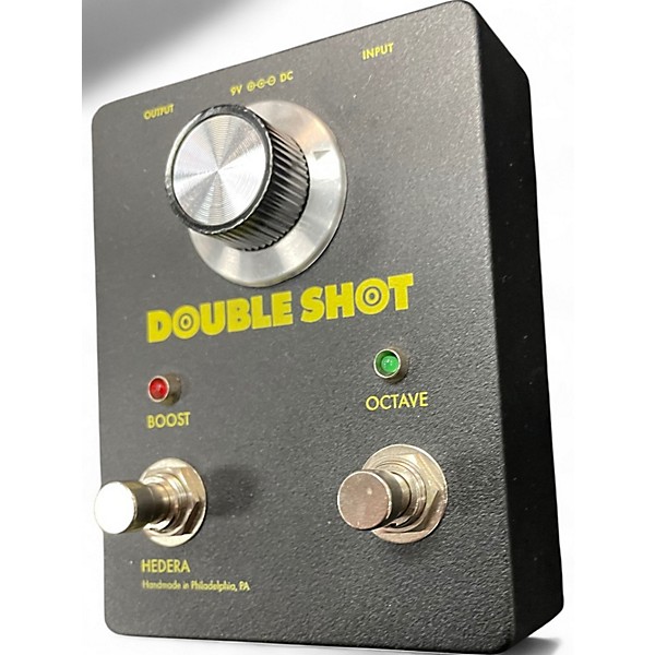 Used Hedera Double Shot Effect Pedal