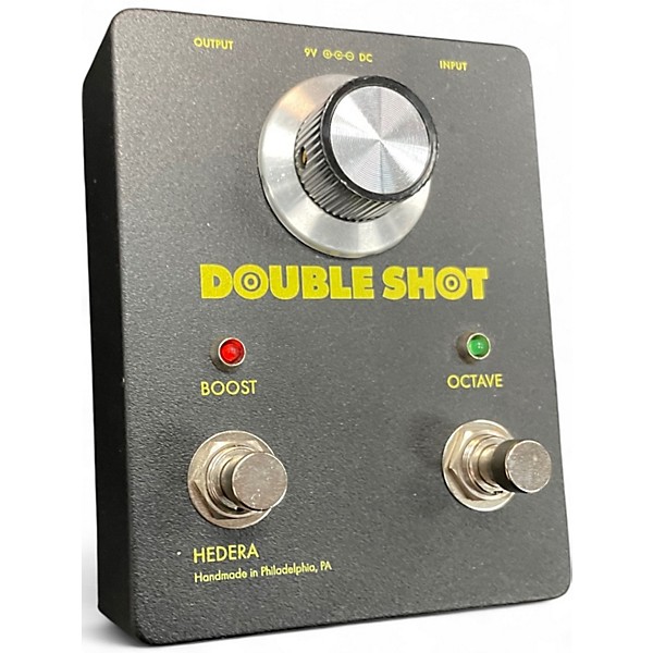 Used Hedera Double Shot Effect Pedal