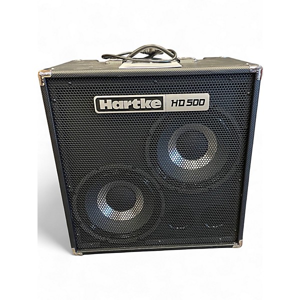 Used 2025 Hartke hd500 Bass Combo Amp