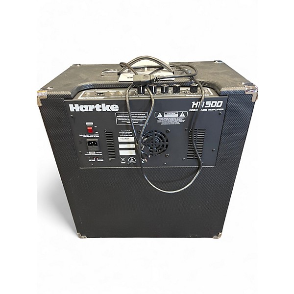 Used 2025 Hartke hd500 Bass Combo Amp
