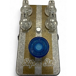 Used Lovepedal Super Six Effect Pedal