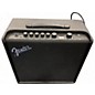Used Fender Mustang LT50 50W 1x12 Guitar Combo Amp
